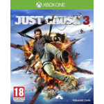 Square Enix Just Cause 3