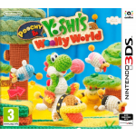 Nintendo Poochy & Yoshi's Woolly World