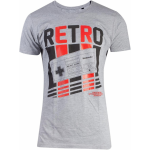 Difuzed Nintendo - Retro NES Men's T-shirt