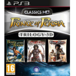 Ubisoft Prince of Persia HD Trilogy