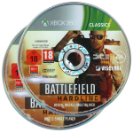 Electronic Arts Battlefield Hardline (losse discs)