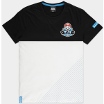 Difuzed Nintendo - Super Mario - Team Mario Men's T-shirt