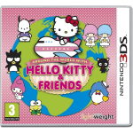 Overig Around the World with Hello Kitty & Friends