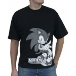 Overig T-Shirt Sonic Japan Style