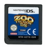 THQ Nordic Zoo Tycoon (losse cassette)