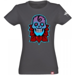 Gaya Entertainment Dead by Daylight - Nea Karlssons Skull Grey Female T-Shirt