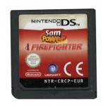 Overig Sam Power Firefighter (losse cassette)