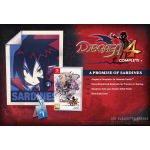 Nis Disgaea 4 Complete+ A Promise of Sardines Edition