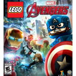 LEGO Marvel Avengers