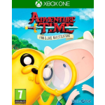 Little Orbit Adventure Time: Finn & Jake Investigations