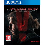 Konami Metal Gear Solid 5 the Phantom Pain