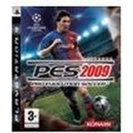 Konami Pro Evolution Soccer 2009 (platinum)
