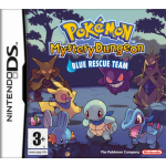 Nintendo Pokemon Mystery Dungeon Blue Rescue Team