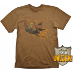 Gaya Entertainment DOTA 2 T-Shirt Batrider + Ingame Code