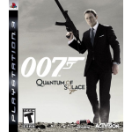 Activision James Bond Quantum of Solace