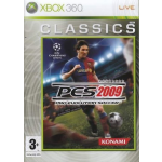 Konami Pro Evolution Soccer 2009 (Classics)