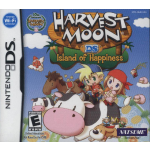 Natsume Harvest Moon DS Island of Happiness