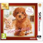 Nintendo gs + Cats Toy Poodle ( Selects)