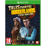 Telltale Tales From the Borderlands