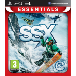 Electronic Arts SSX (essentials)