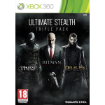 Square Enix Ultimate Stealth Triple Pack