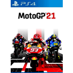 Koch MotoGP21 PS4