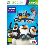 De Pinguins van Madagascar Dr. Blowhole keert weer Terug (Kinect)