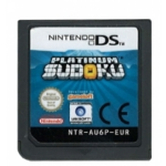 Ubisoft Platinum Sudoku (losse cassette)