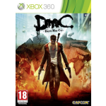 Capcom DmC Devil May Cry