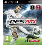 Konami Pro Evolution Soccer 2013