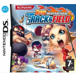 Konami New International Track and Field