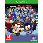 Ubisoft South Park the Fractured But Whole