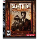 Konami Silent Hill Homecoming