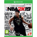 2K Games NBA 2k19