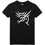 Gaya Entertainment Dishonored 2 T-Shirt Mark Of The Outsider