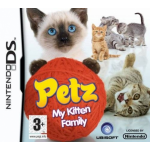 Ubisoft PETZ My Kitten Family