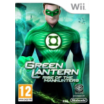 Green Lantern Rise of the Manhunters