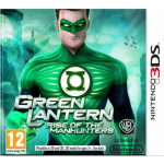 Green Lantern Rise of the Manhunters