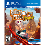 Atari Rollercoaster Tycoon Joyride