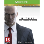 Square Enix Hitman Complete 1st Season