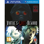 Rising Star games Virtue's Last Reward