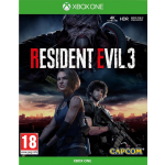 Capcom Resident Evil 3