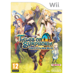 Namco Tales of Symphonia Dawn of the New World