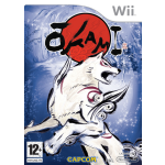 Capcom Okami