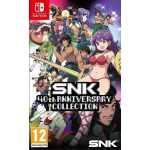 SNK 40th Aniversary Collection