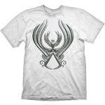Gaya Entertainment Assassins Creed 4 T-Shirt Hashshashin Crest