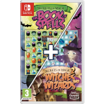 Just for Games Secrets of Magic 1+2: The Book of Spells + Secrets of Magic 2:ches and Wizards - Wit