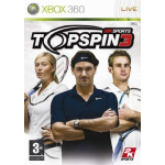 2K Games Top Spin 3