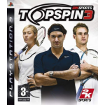 2K Games Top Spin 3