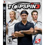 2K Games Top Spin 3